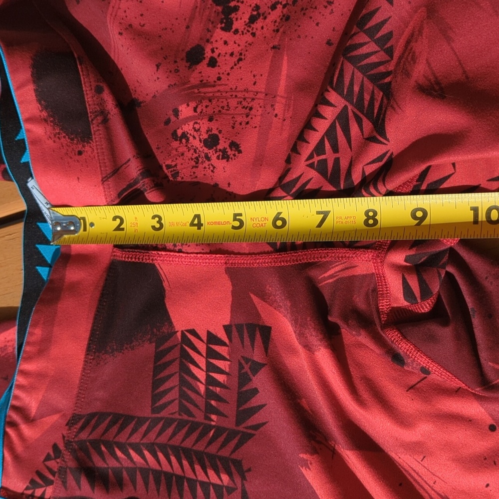 M Nike 7/8 Leggings - Picture 7 of 7